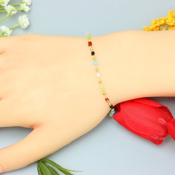 "Elegant & Trendy Bracelet, A Perfect Gift for Women, Thoughtful, EVCH1410 - Picture 3 of 10